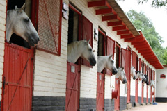 Mingarrypark stable construction costs